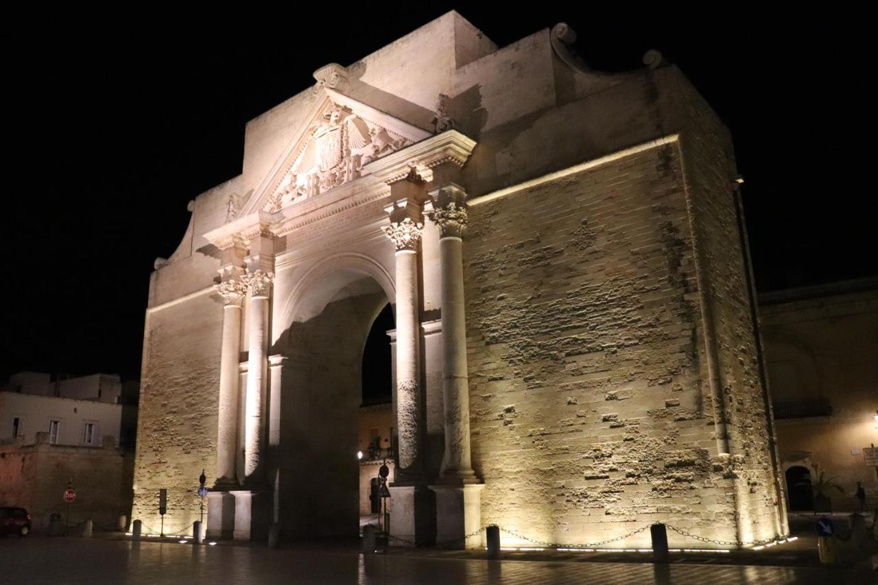 B&B Passione Del Sud Lecce Exterior photo